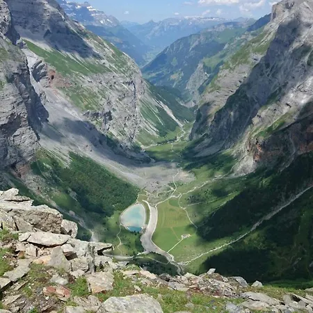 Alpehytte Valdonga *