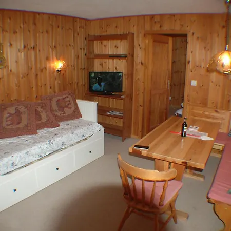 Chalet Valdonga *