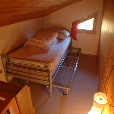 Chalet Valdonga Flumserberg