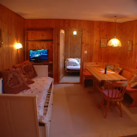 בקתה Valdonga Flumserberg