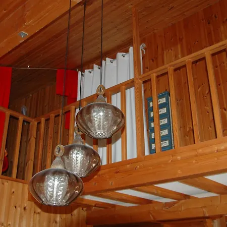 Chalet Valdonga *