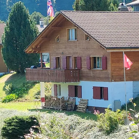 Valdonga Chalet *