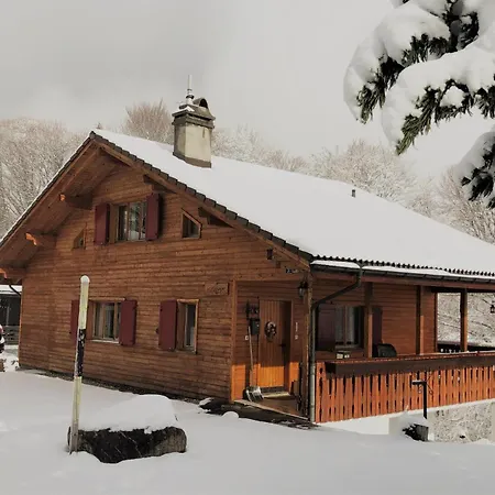 Chalet Valdonga Flumserberg