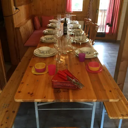 Valdonga Chalet Flumserberg