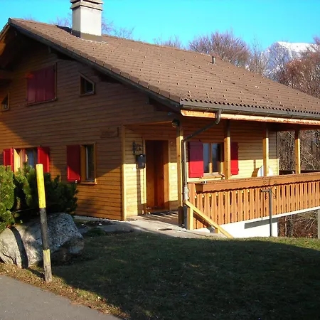 Chalet Valdonga
