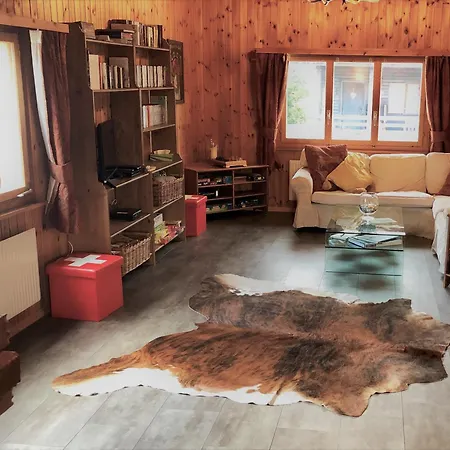 Valdonga Chalet Flumserberg