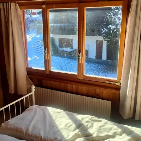 Alpstuga Valdonga *