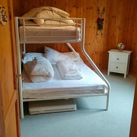 Alpstuga Valdonga