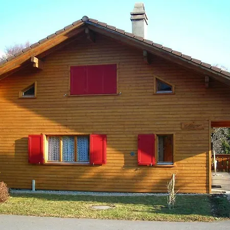Chalet Valdonga Flumserberg