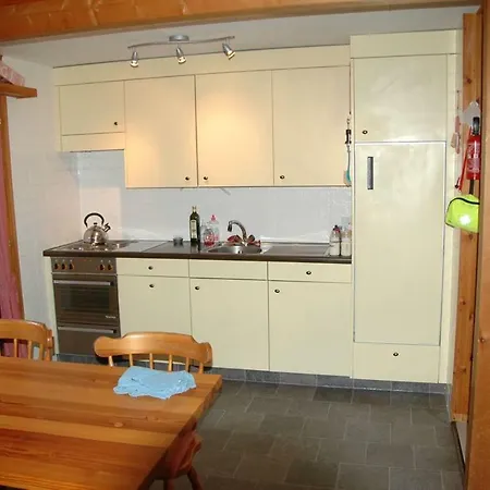 Chalet Valdonga Flumserberg