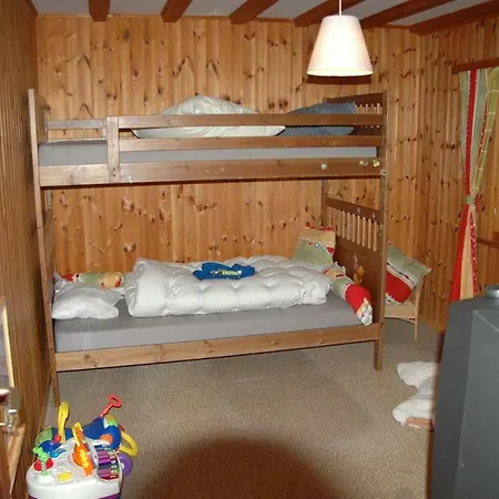 Chalet Valdonga Flumserberg