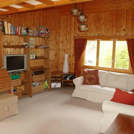 Chalet Valdonga *