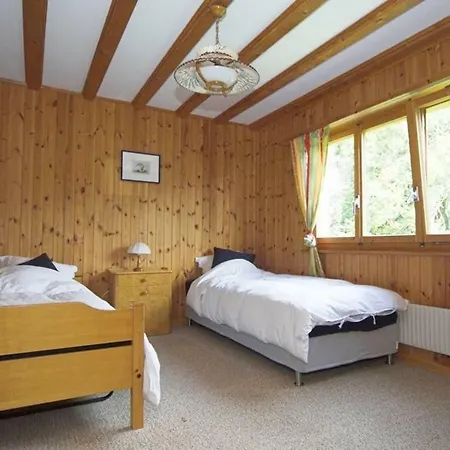Valdonga Chalet