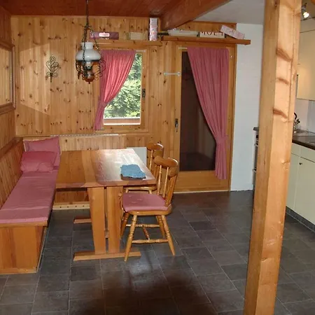 Valdonga Chalet *