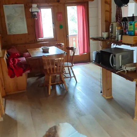 Valdonga Chalet Flumserberg
