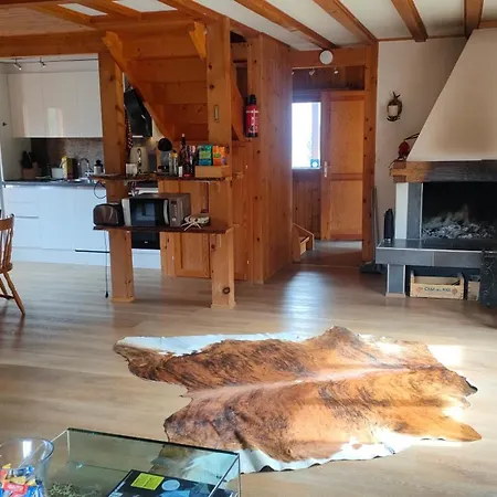 Chalet Valdonga